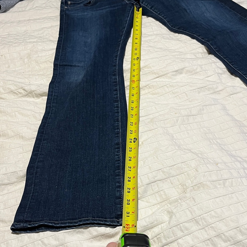 Adriano Goldschmeid The Tomboy relaxed straight jeans - Picture 5 of 8